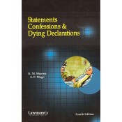 Lawmann's Statements, Confessions & Dying Declarations by K. M. Sharma, S. P. Mago | Kamal Publisher